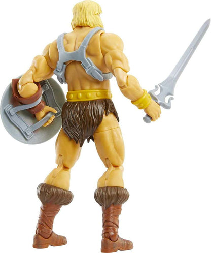 Mattel Masters Of The Universe Revelation He-Man