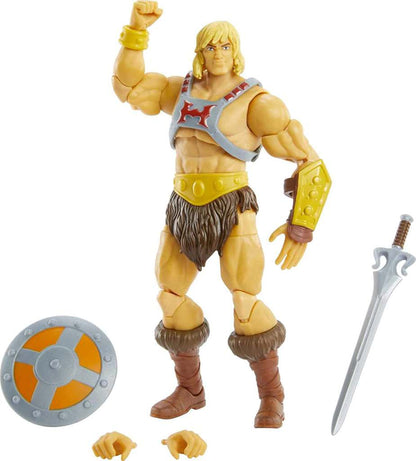 Mattel Masters Of The Universe Revelation He-Man