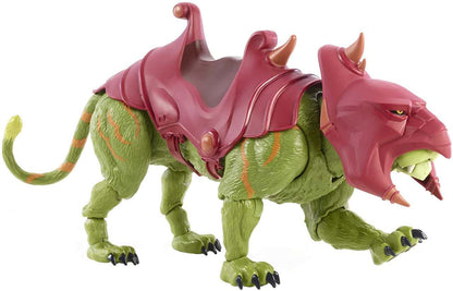Mattel Masters Of The Universe Revelation Battle Cat