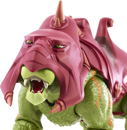 Mattel Masters Of The Universe Revelation Battle Cat