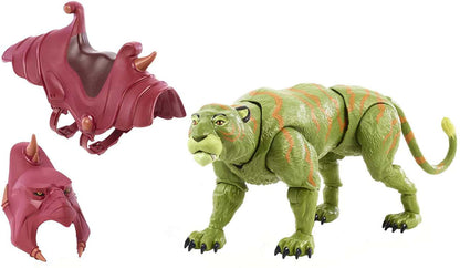 Mattel Masters Of The Universe Revelation Battle Cat