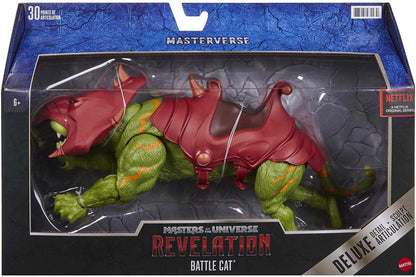 Mattel Masters Of The Universe Revelation Battle Cat