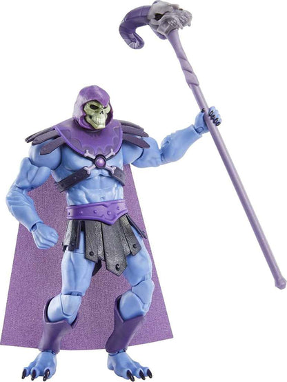 Mattel Masters Of The Universe Revelation Skeletor