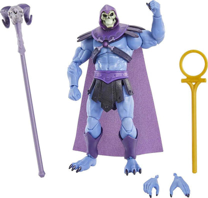 Mattel Masters Of The Universe Revelation Skeletor