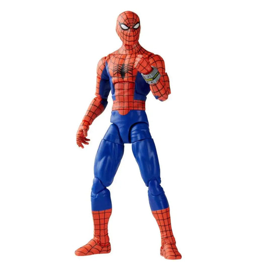Hasbro Marvel Legends Series Spider-Man 60 Amazing Years