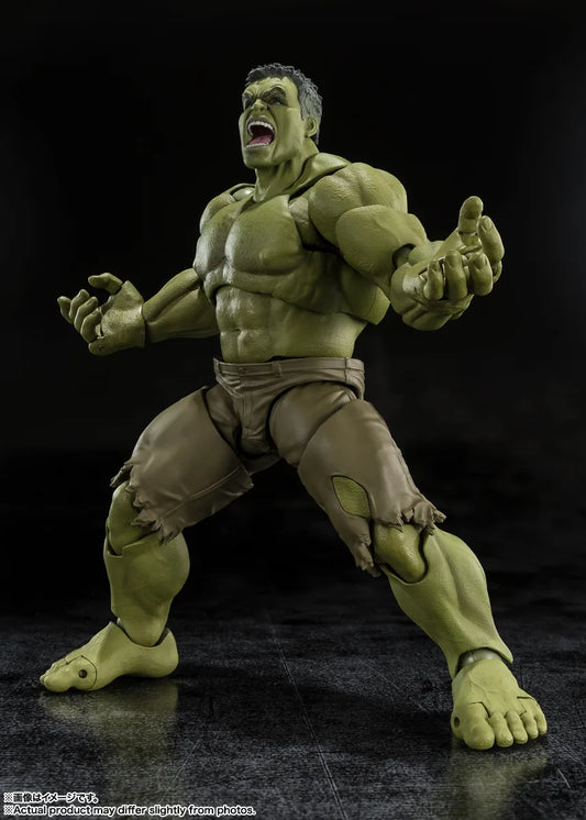 Bandai S.H.Figuarts Hulk - Spider-Man Brand New Day -