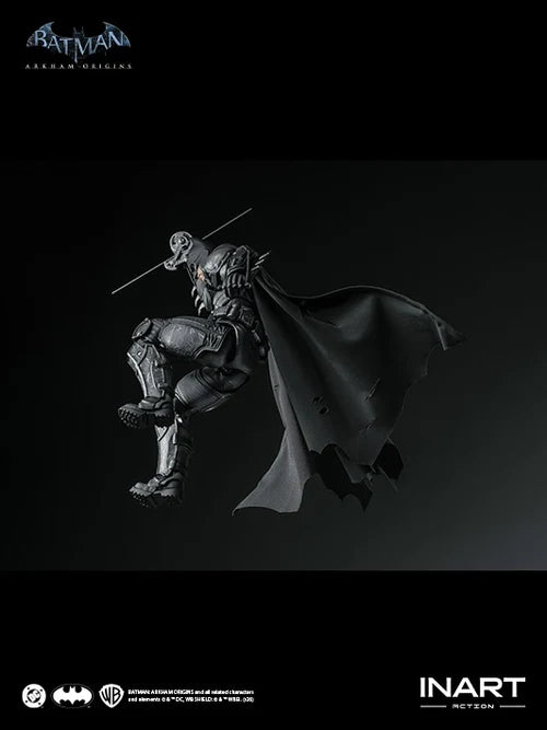 Inart Batman: Arkham Origins - Batman (Battle Damaged Version)
