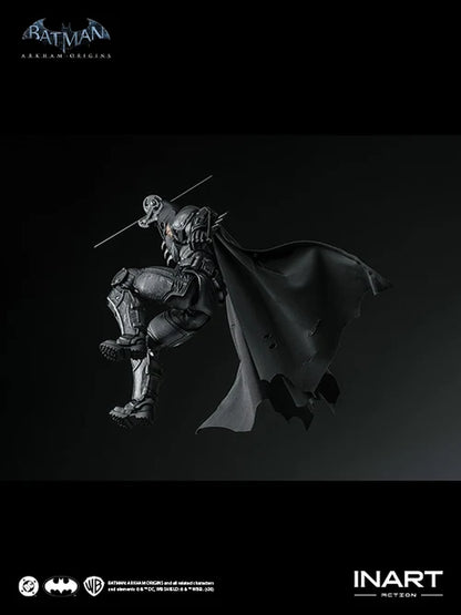 Inart Batman: Arkham Origins - Batman (Battle Damaged Version)