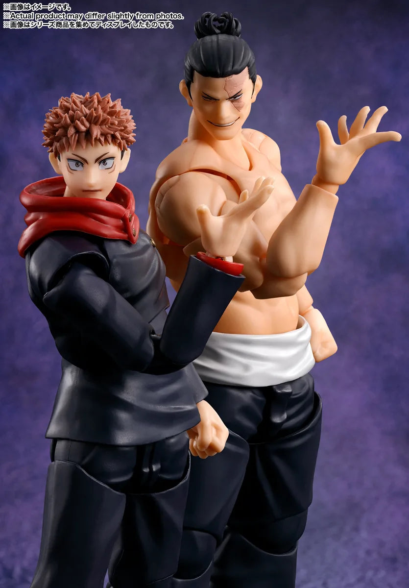Bandai S.H.Figuarts Jujutsu Kaisen Aoi Todo