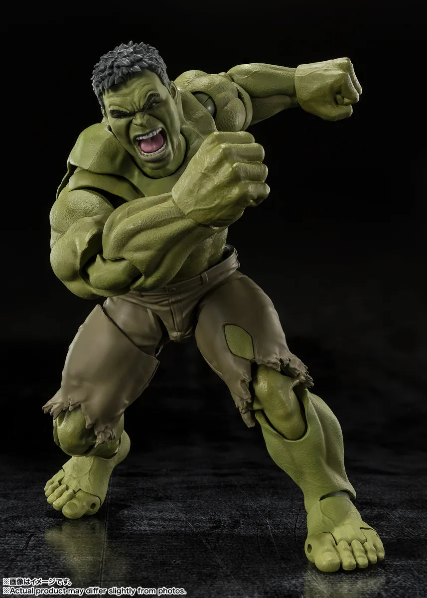 Bandai S.H.Figuarts Hulk - Spider-Man Brand New Day -