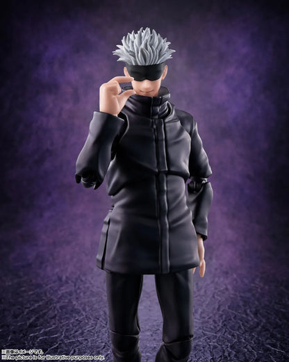 Bandai S.H.Figuarts Jujutsu Kaisen Saturo Gojo