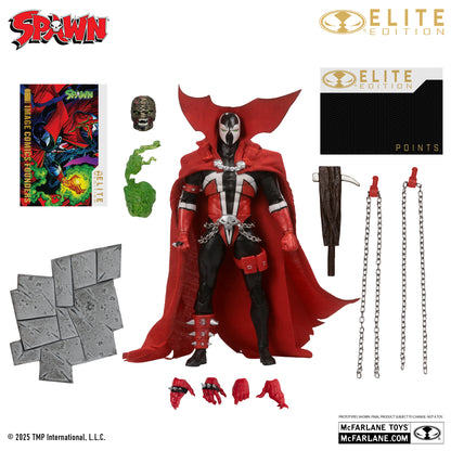 McFarlane Toys Spawn Elite Edition