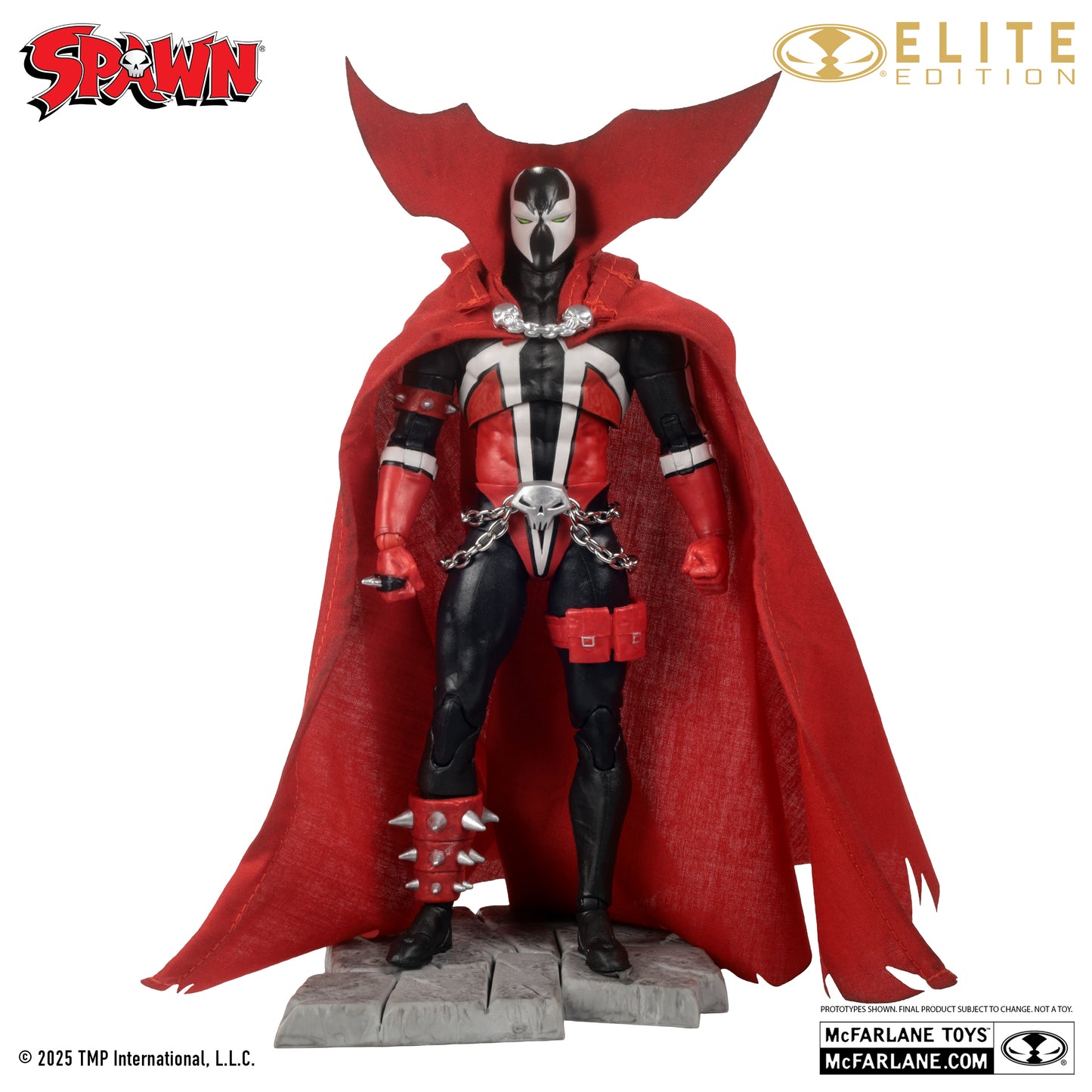 McFarlane Toys Spawn Elite Edition