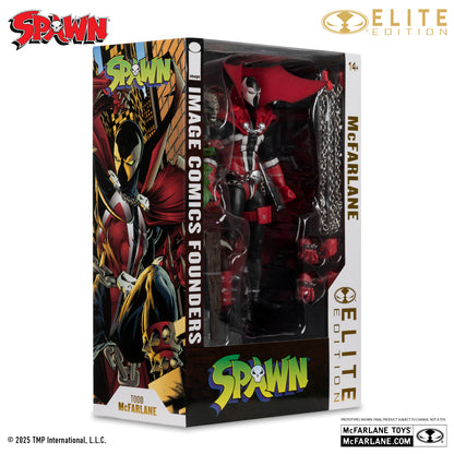 McFarlane Toys Spawn Elite Edition