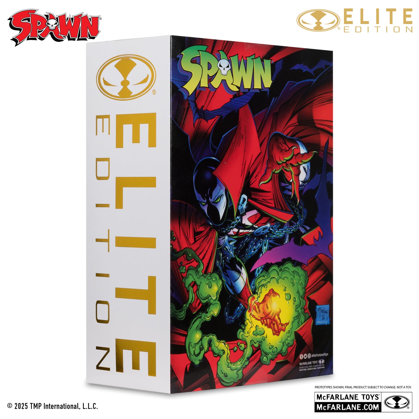 McFarlane Toys Spawn Elite Edition
