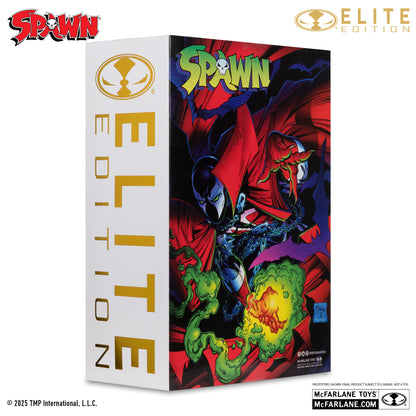McFarlane Toys Spawn Elite Edition