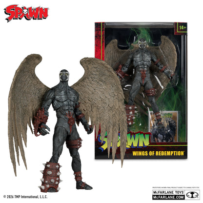 McFarlane Toys Spawn Wings Of Redemption