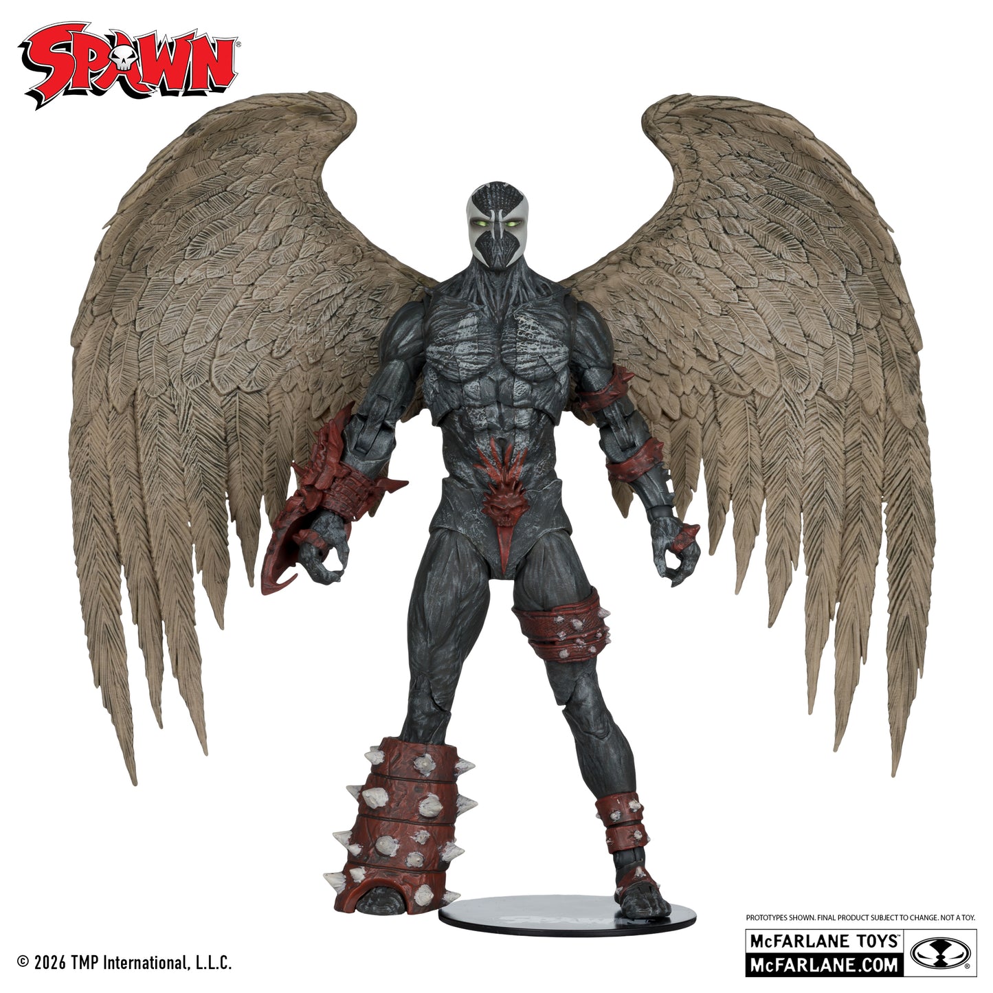 McFarlane Toys Spawn Wings Of Redemption