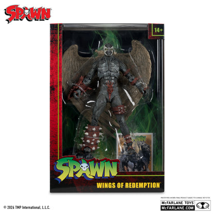 McFarlane Toys Spawn Wings Of Redemption