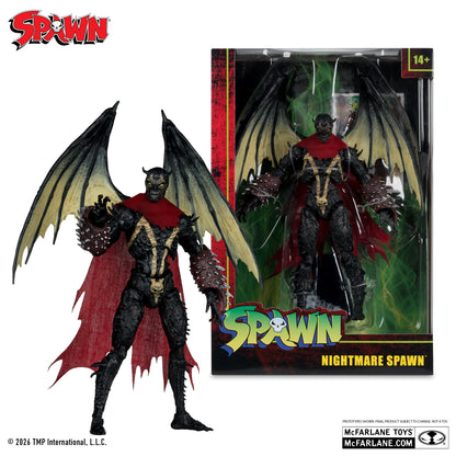 McFarlane Toys Nightmare Spawn Classic