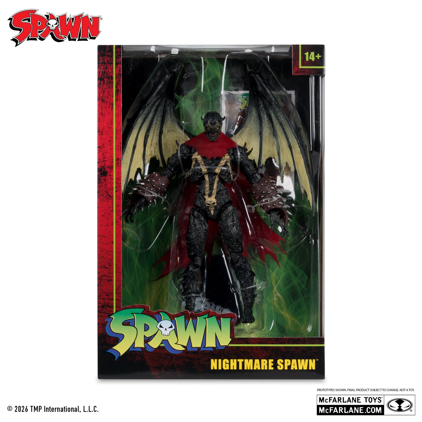 McFarlane Toys Nightmare Spawn Classic
