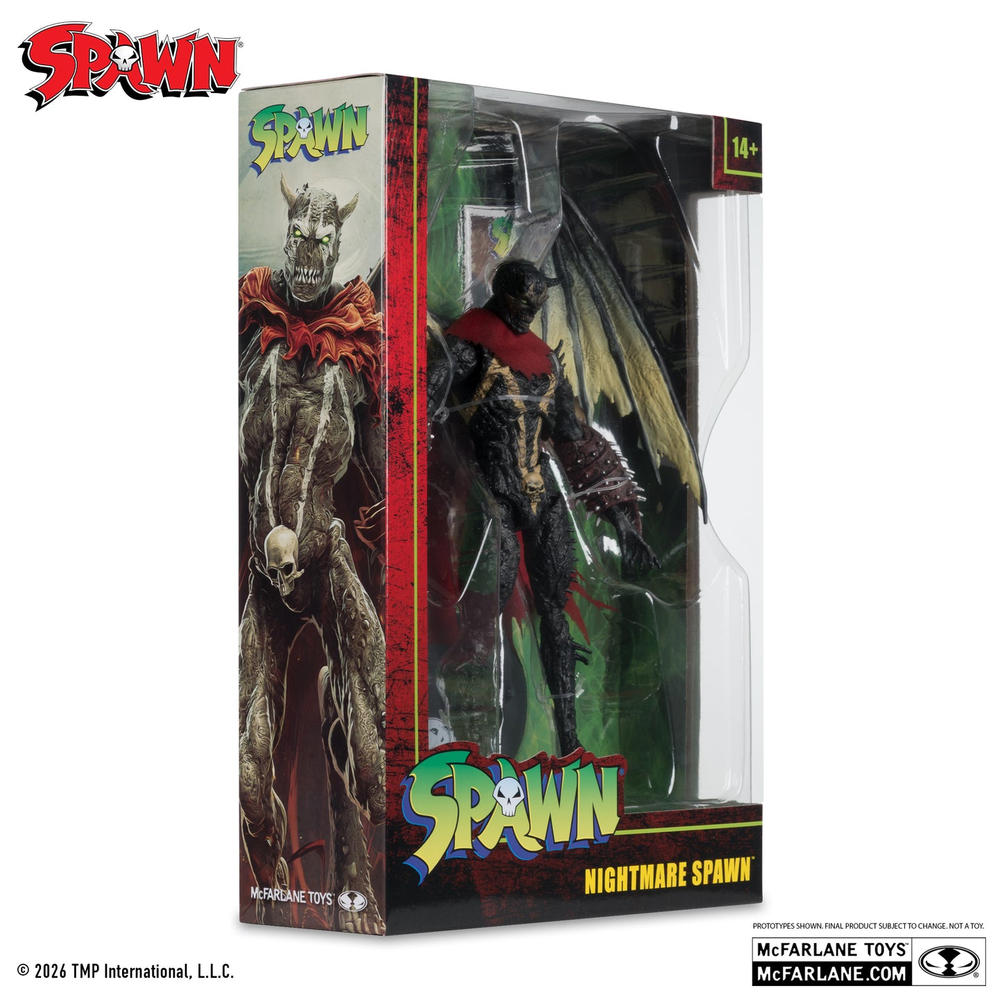 McFarlane Toys Nightmare Spawn Classic