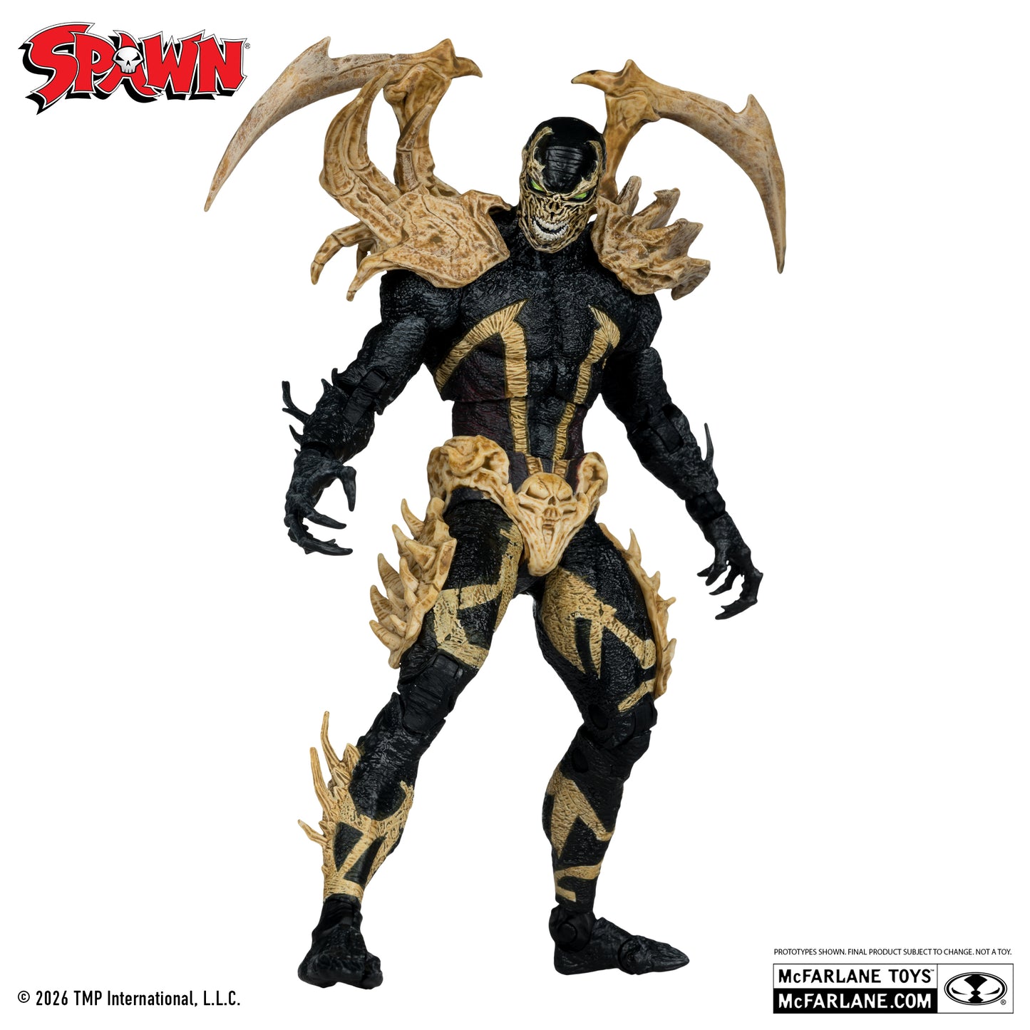 McFarlane Toys Curse Of The Spawn