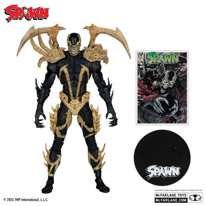McFarlane Toys Curse Of The Spawn
