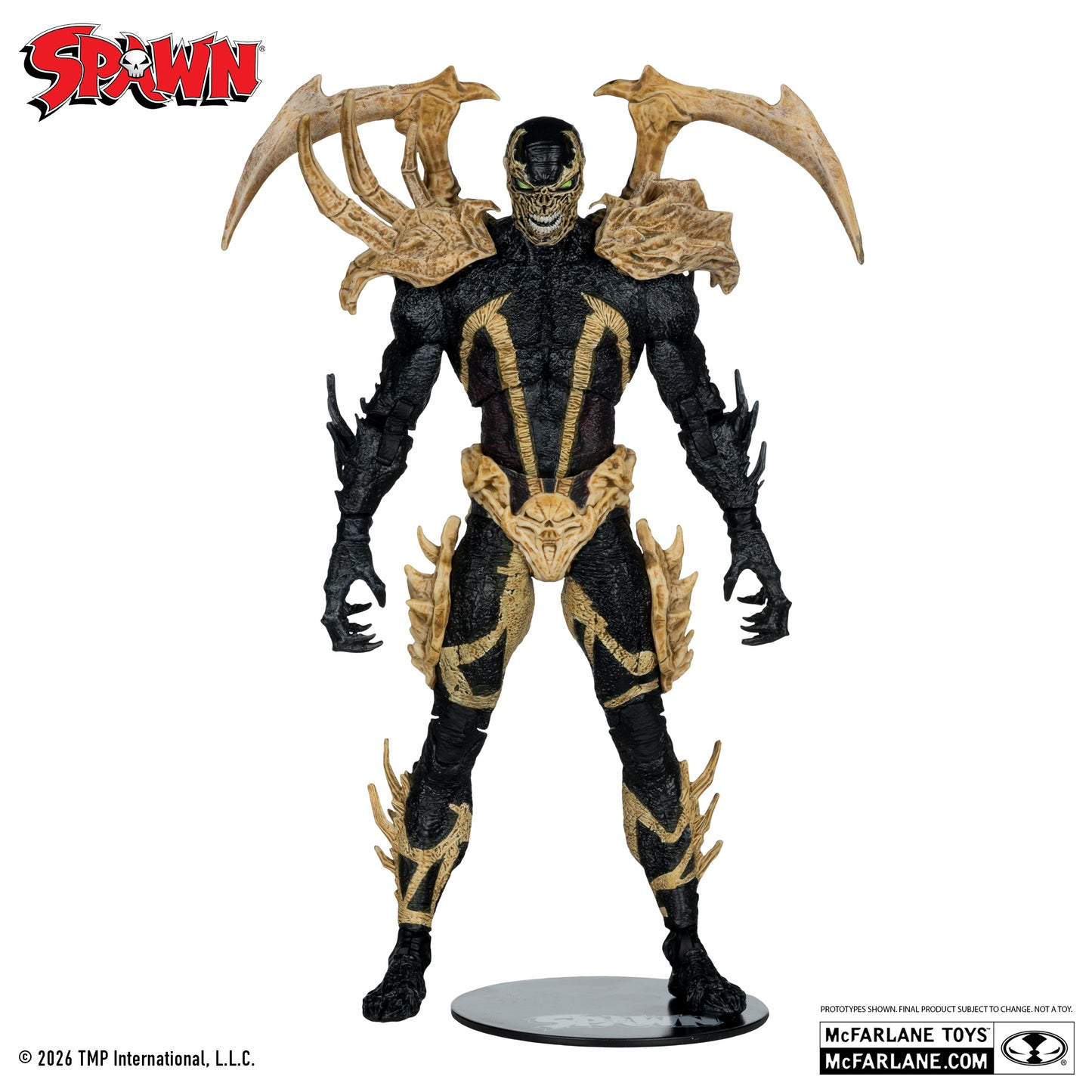 McFarlane Toys Curse Of The Spawn