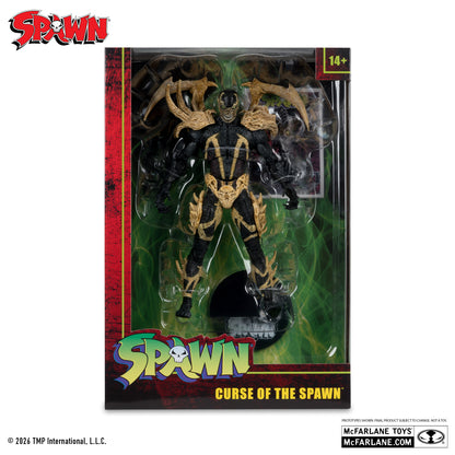 McFarlane Toys Curse Of The Spawn