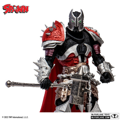 McFarlane Toys Spawn Medieval Spawn Vault Collection