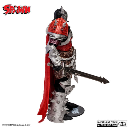 McFarlane Toys Spawn Medieval Spawn Vault Collection