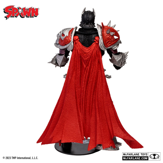McFarlane Toys Spawn Medieval Spawn Vault Collection