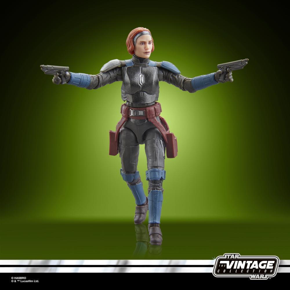 Hasbro Star Wars The Vintage Collection Bo-Katan Kryze (Plazir-15)