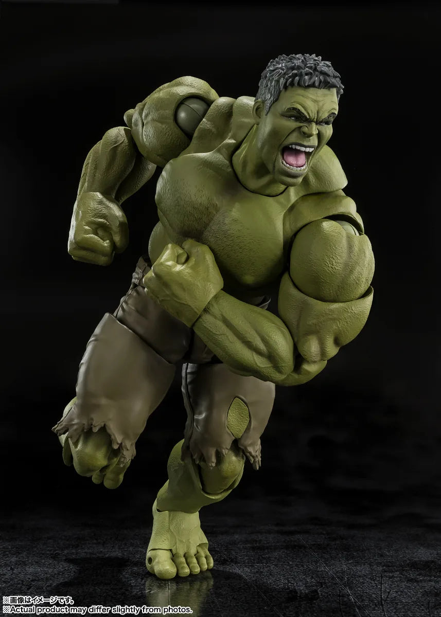 Bandai S.H.Figuarts Hulk - Spider-Man Brand New Day -