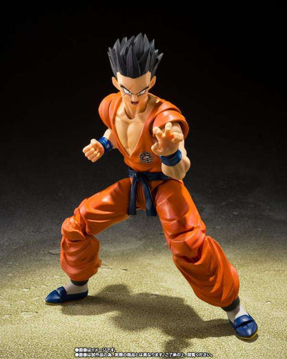 Bandai S.H.Figuarts Dragon Ball Z Yamcha Earth's Foremost Fighter