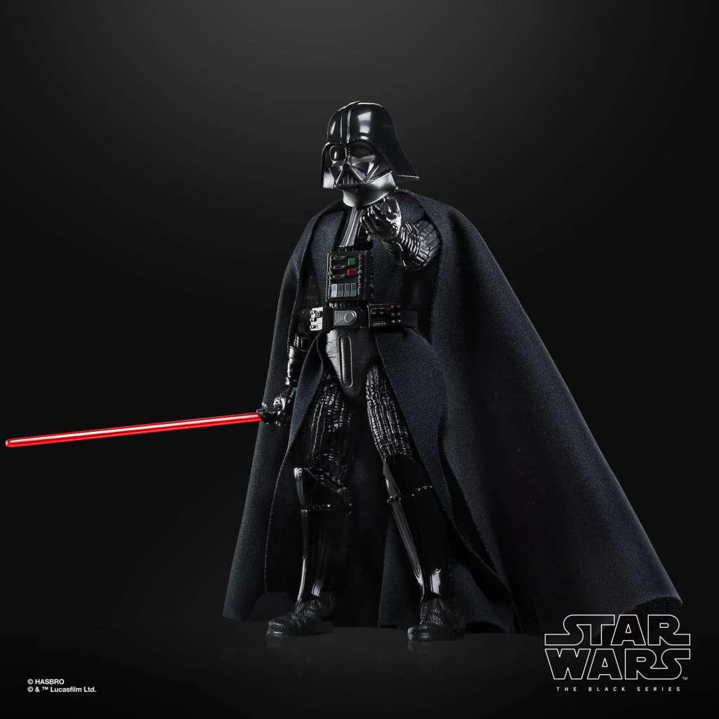 Hasbro Star Wars Black Series Archive Darth Vader