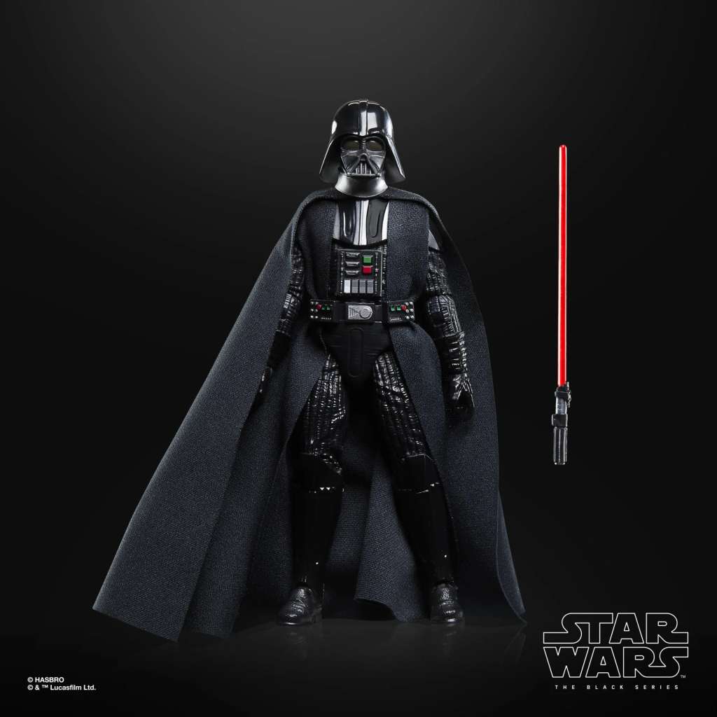 Hasbro Star Wars Black Series Archive Darth Vader