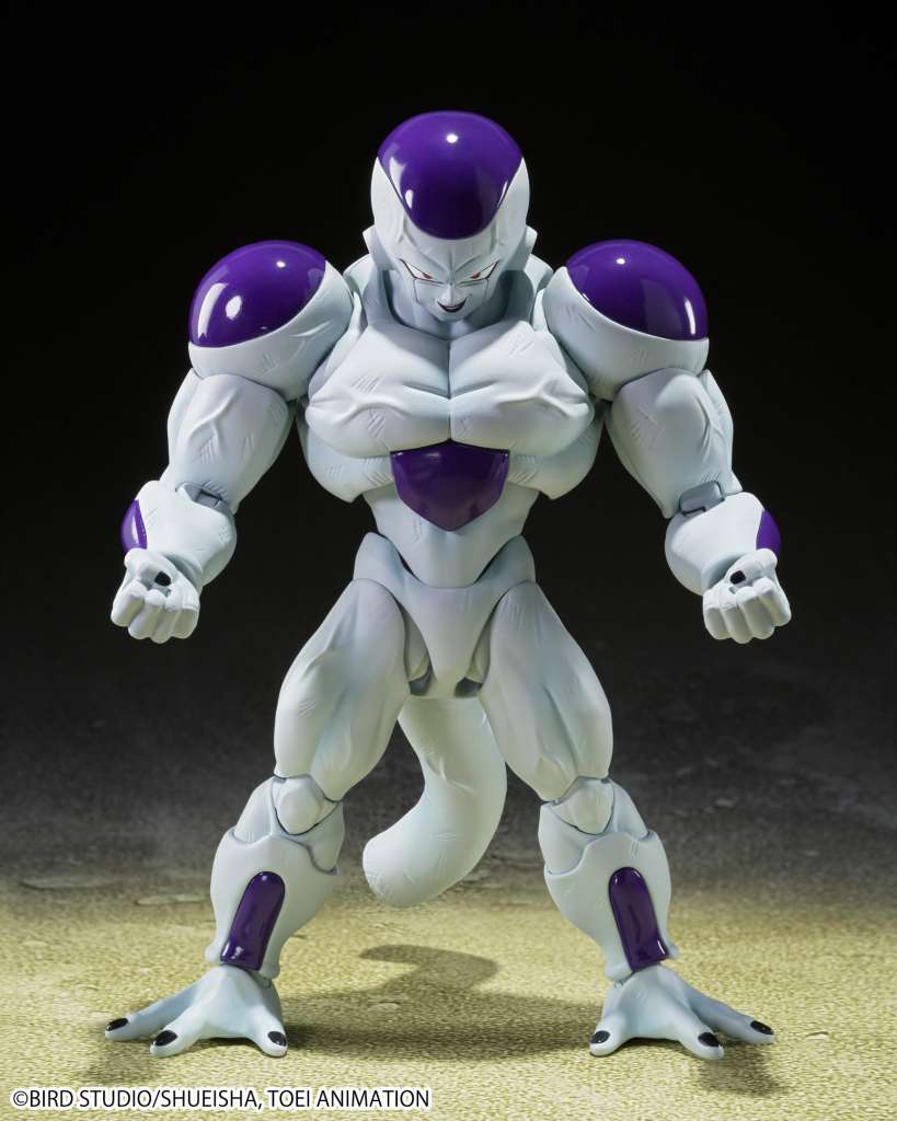 Bandai S.H.Figuarts Dragon Ball Z Frieza Full Power