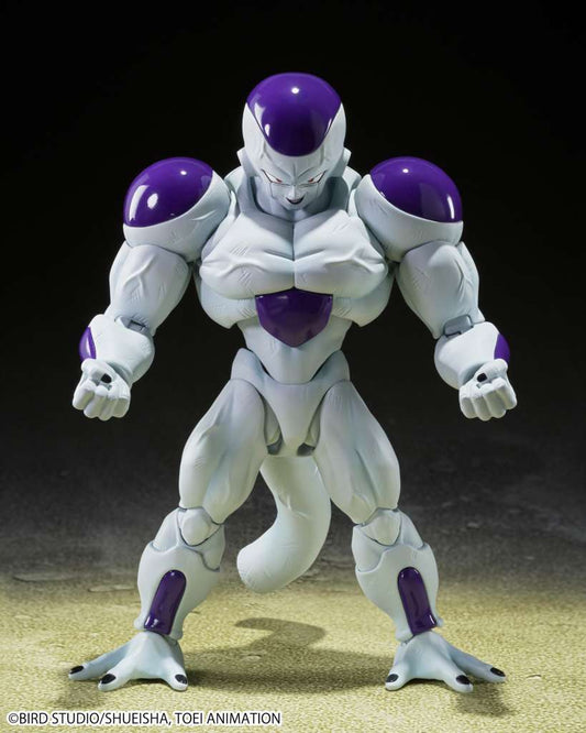 Dragon Ball Z S.H.Figuarts Frieza Full Power Action Figure 14 cm Bandai