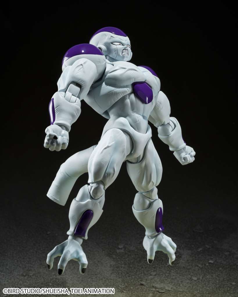 Bandai S.H.Figuarts Dragon Ball Z Frieza Full Power
