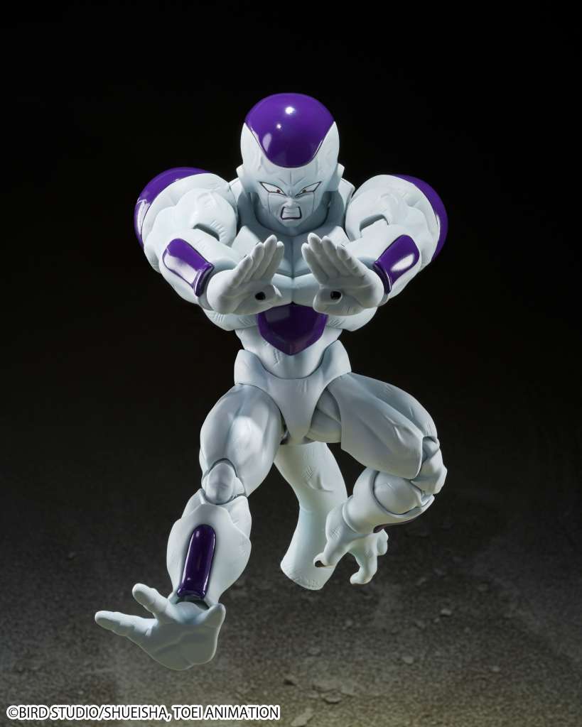 Bandai S.H.Figuarts Dragon Ball Z Frieza Full Power