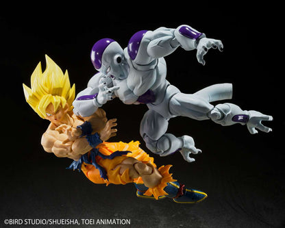 Bandai S.H.Figuarts Dragon Ball Z Frieza Full Power