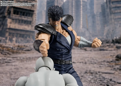 Bandai S.H.Figuarts Fist Of The North Star Kenshiro