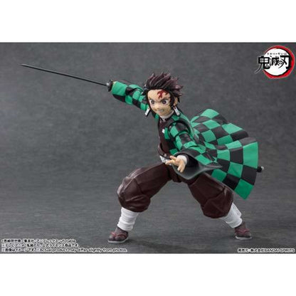 Bandai S.H.Figuarts Demon Slayer Tanjiro Kamado