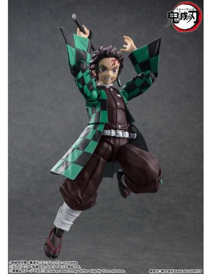 Bandai S.H.Figuarts Demon Slayer Tanjiro Kamado