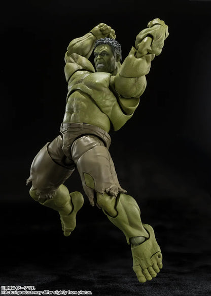 Bandai S.H.Figuarts Hulk - Spider-Man Brand New Day -