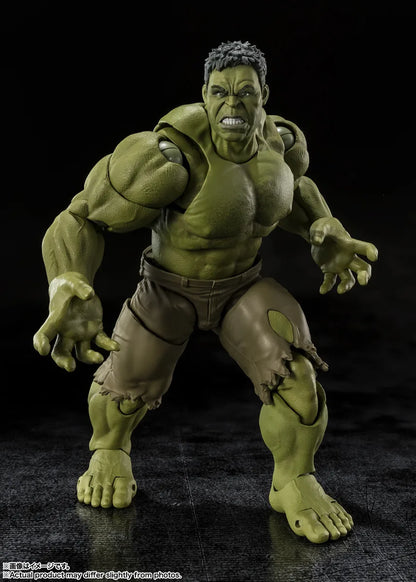 Bandai S.H.Figuarts Hulk - Spider-Man Brand New Day -