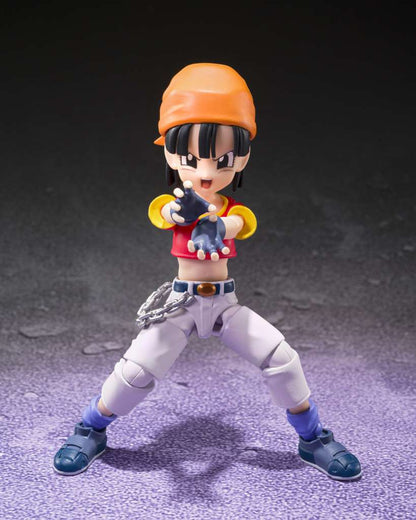 Bandai S.H.Figuarts Dragon Ball GT Pan GT & Gill