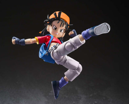 Bandai S.H.Figuarts Dragon Ball GT Pan GT & Gill